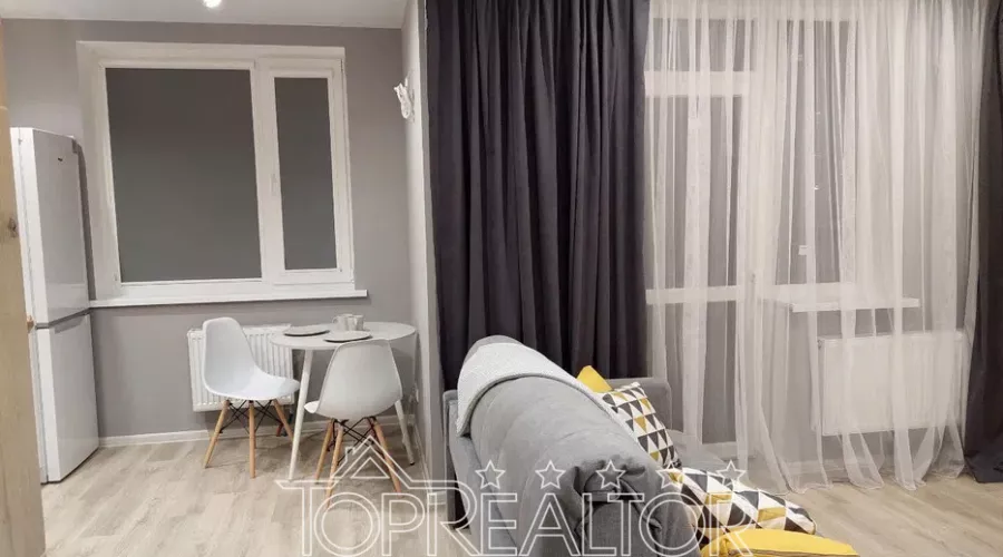 Оренда 1к квартири в ЖК Пролісок | Toprealtor