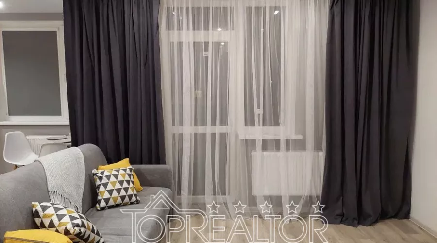 Оренда 1к квартири в ЖК Пролісок | Toprealtor