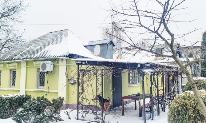 У продажі будинок з ремонтом на Олексіївці!  | Toprealtor