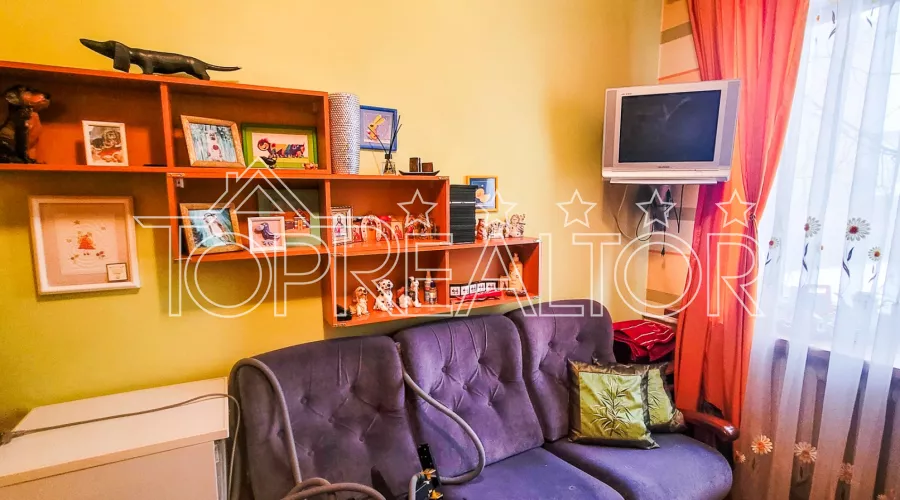 У продажу 3-кімнатна квартира з капітальним гаражем по вул. Чайковського 23 | Toprealtor