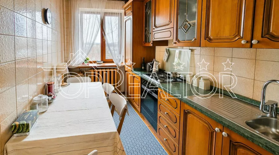 В продаже 3-комнатная квартира с капитальным гаражом по ул. Чайковського 23 | Toprealtor