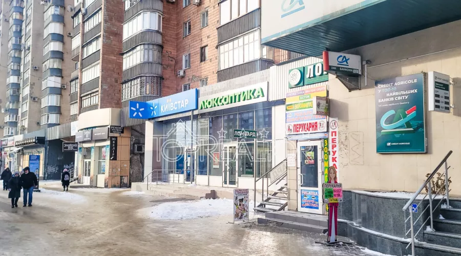 У продажі магазин поряд з метро Холодна гора! | Toprealtor