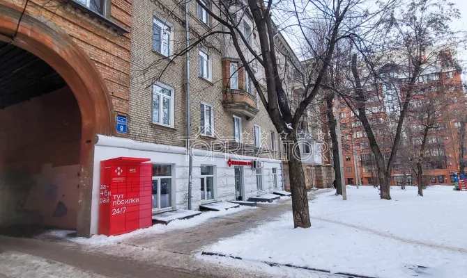 У продажі бізнес-приміщення по вул. Леся Курбаса (кол. Ромен Роллана) | Toprealtor