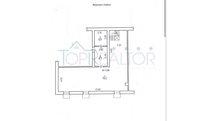 У продажі бізнес-приміщення по вул. Леся Курбаса (кол. Ромен Роллана) | Toprealtor
