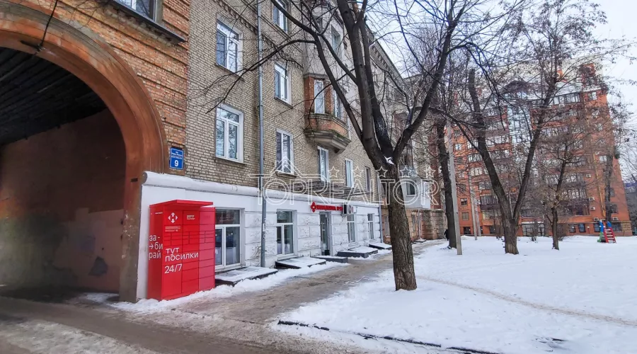 У продажі бізнес-приміщення по вул. Леся Курбаса (кол. Ромен Роллана) | Toprealtor