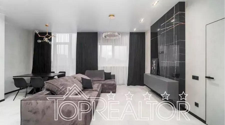 ЖК Кристал! Молочна 52! АВТОРСЬКА! Продам 2к 70 м2 | Toprealtor