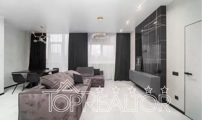 ЖК Кристал! Молочна 52! АВТОРСЬКА! Продам 2к 70 м2 | Toprealtor