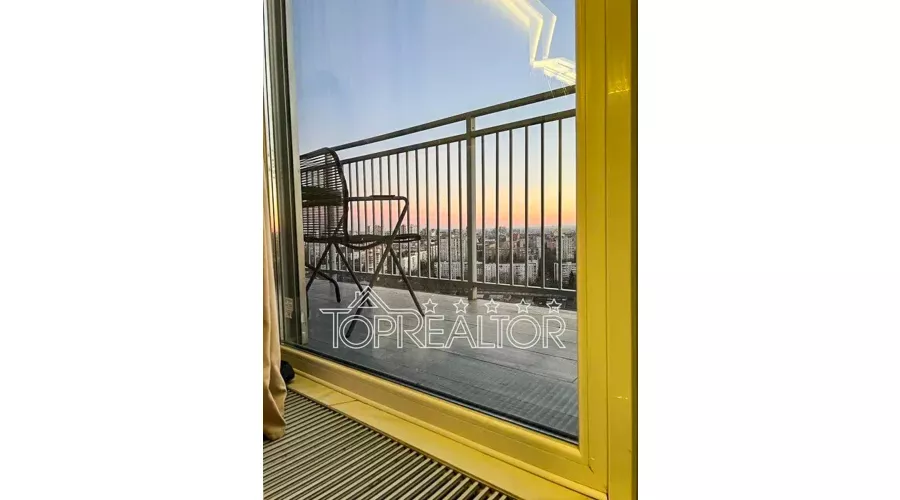 У продажі двокімнатний пентхаус в ЖК Ультра! | Toprealtor