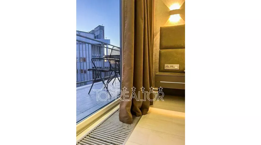 У продажі двокімнатний пентхаус в ЖК Ультра! | Toprealtor