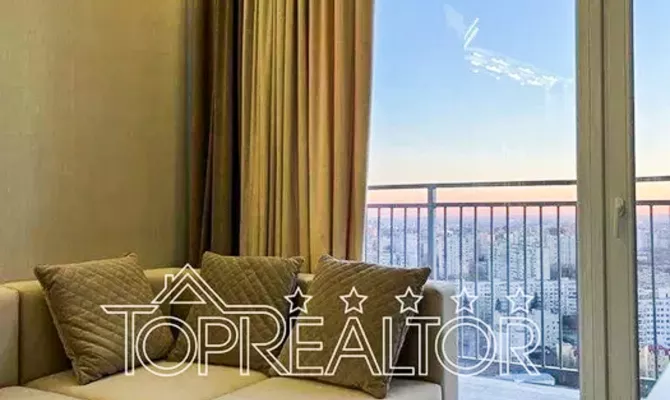 У продажі двокімнатний пентхаус в ЖК Ультра! | Toprealtor