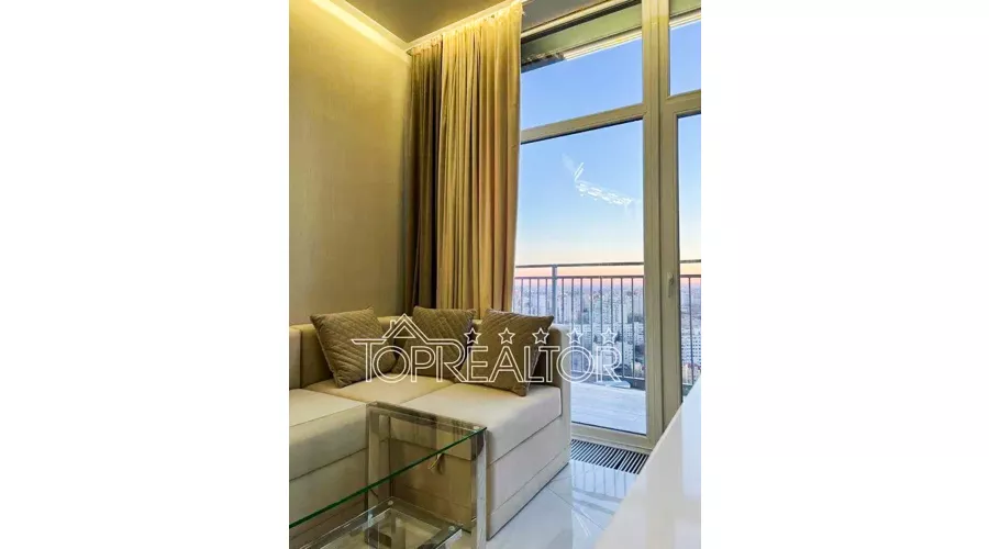 У продажі двокімнатний пентхаус в ЖК Ультра! | Toprealtor