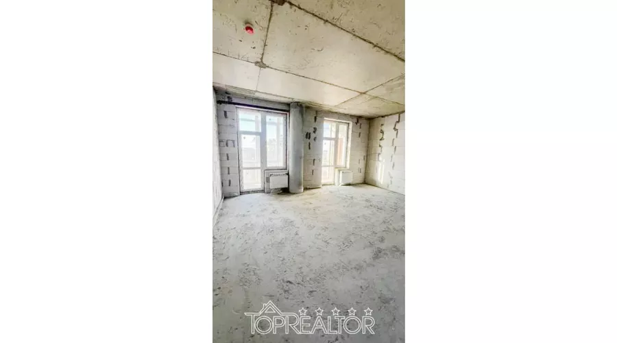 У продажі пентхаус в будівельному стані в ЖК Павлівський Квартал! | Toprealtor