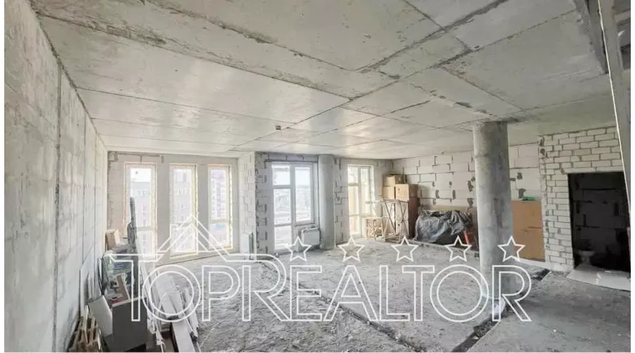 У продажі пентхаус в будівельному стані в ЖК Павлівський Квартал! | Toprealtor