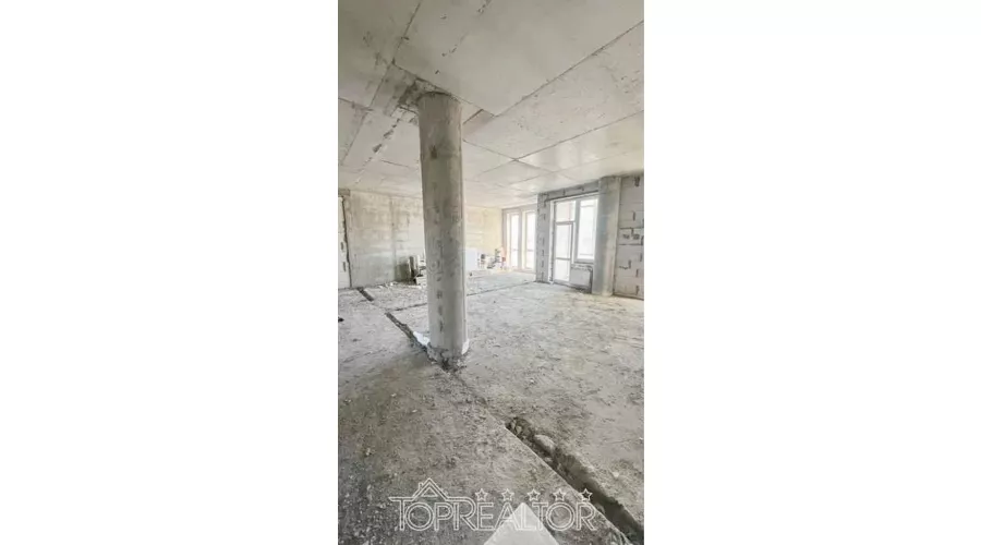 У продажі пентхаус в будівельному стані в ЖК Павлівський Квартал! | Toprealtor