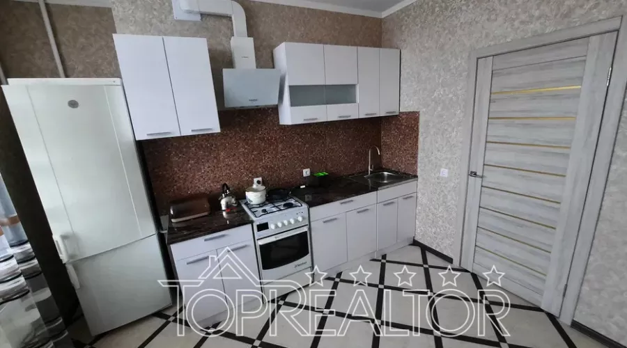 Оренда 1к квартири в новобудові на Героїв Небесної Сотні | Toprealtor