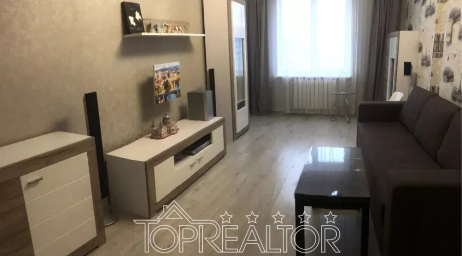 Оренда 1к в новобудові ЖК Флагман | Toprealtor