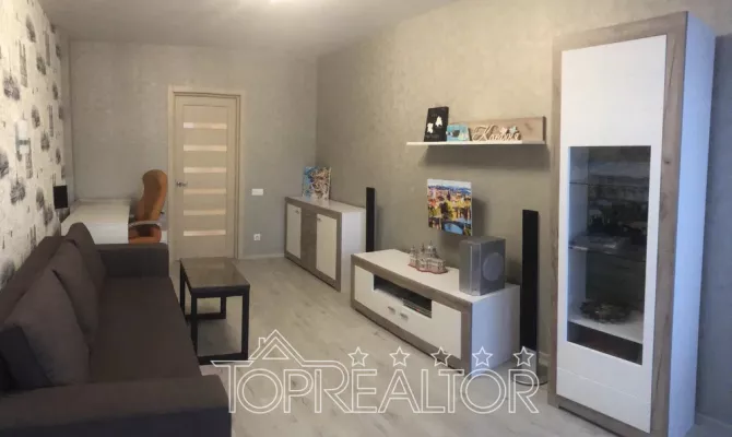 Оренда 1к в новобудові ЖК Флагман | Toprealtor