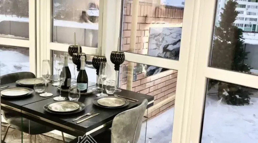 Оренда 2-кімнатної квартири в ЖК Лазурний | Toprealtor