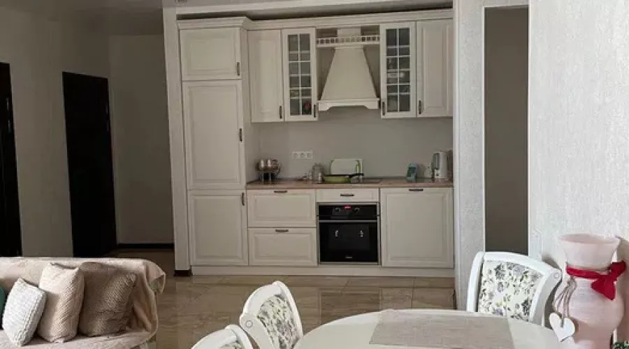 Оренда 3-кімнатної квартири в ЖК Будинок з Ротондами | Toprealtor