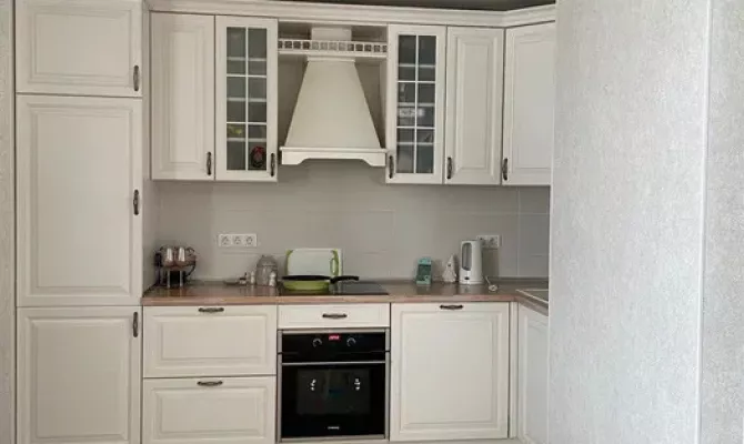 Оренда 3-кімнатної квартири в ЖК Будинок з Ротондами | Toprealtor