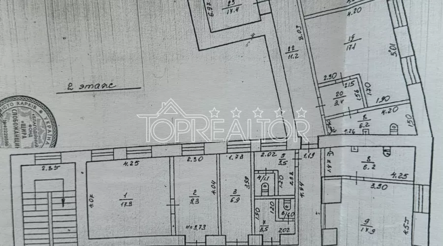 У продажі медцентр в самому Центрі міста! Готовий бізнес! | Toprealtor