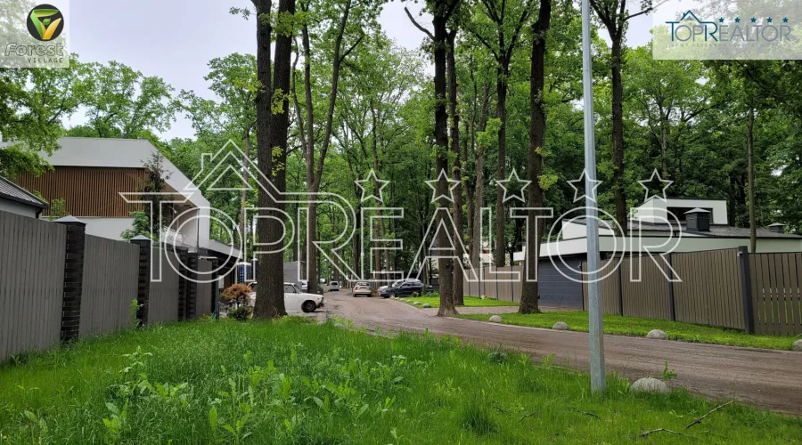 Офіс продажів котеджного селища Форест пропонує ділянку під забудову 28 соток! | Toprealtor