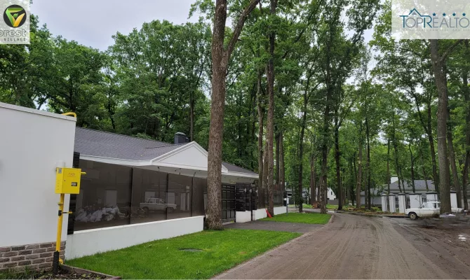 Офіс продажів котеджного селища Форест пропонує ділянку під забудову 30 соток! | Toprealtor