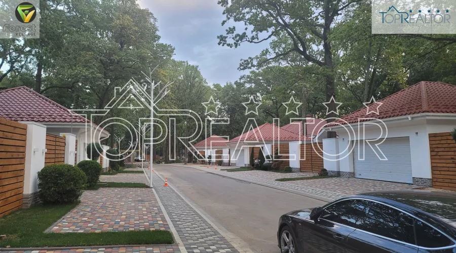 Офіс продажів котеджного селища Форест пропонує ділянку під забудову 28 соток! | Toprealtor