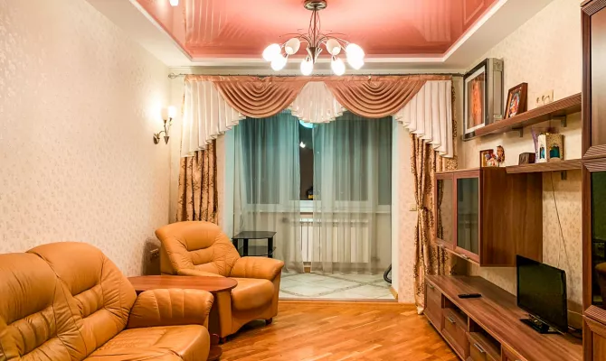 У продажі 2-кімнатна квартира поряд зі станцією метро Студентська! | Toprealtor