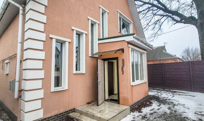 У продажі затишний 2-поверховий будинок на Холодній горі! | Toprealtor