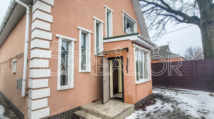 У продажі затишний 2-поверховий будинок на Холодній горі! | Toprealtor