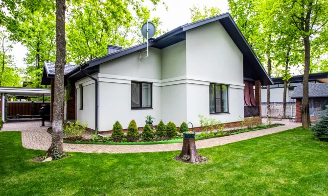 У продажі затишний будинок у котеджному селищі Лісне! | Toprealtor