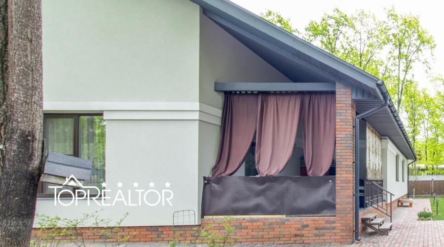 У продажі затишний будинок у котеджному селищі Лісне!  | Toprealtor