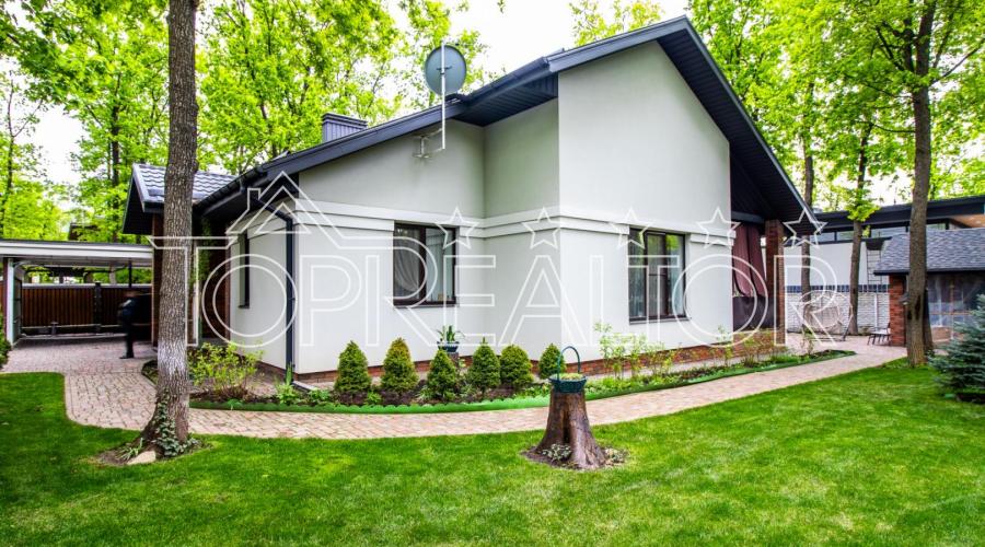 У продажі затишний будинок у котеджному селищі Лісне!  | Toprealtor
