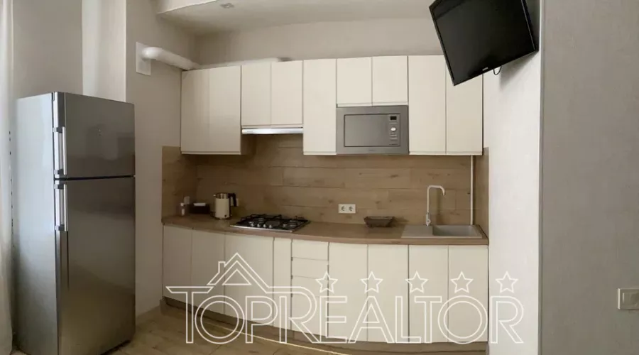 Оренда 1-к квартири в центрі міста | Toprealtor