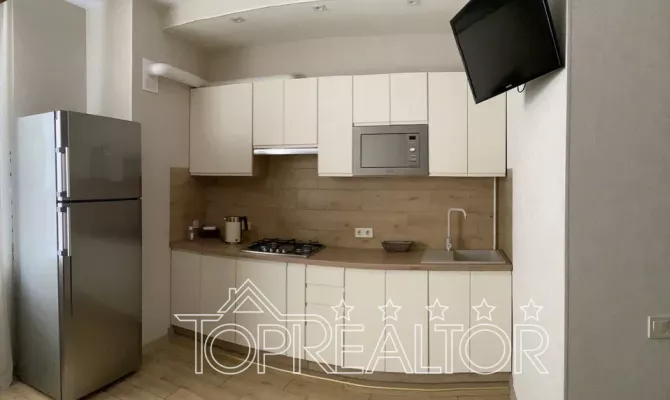 Оренда 1-к квартири в центрі міста | Toprealtor