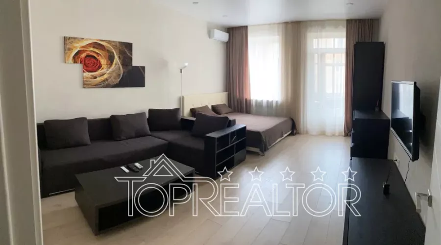 Оренда 1-к квартири в центрі міста | Toprealtor