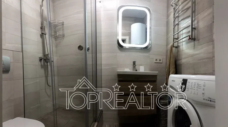 Оренда 1-к квартири в центрі міста | Toprealtor