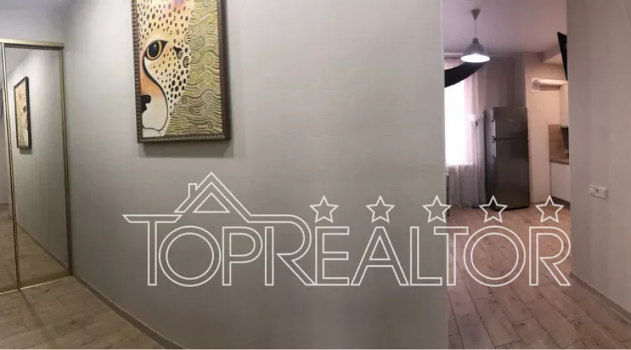 Оренда 1-к квартири в центрі міста | Toprealtor