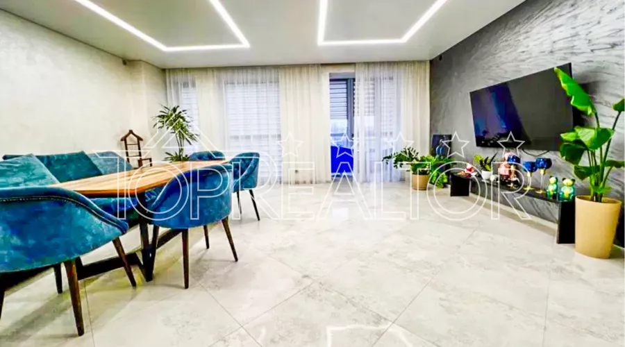 У продажі 4-кімната в ЖК Німецький проєкт! | Toprealtor