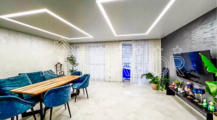 У продажі 4-кімната в ЖК Німецький проєкт! | Toprealtor