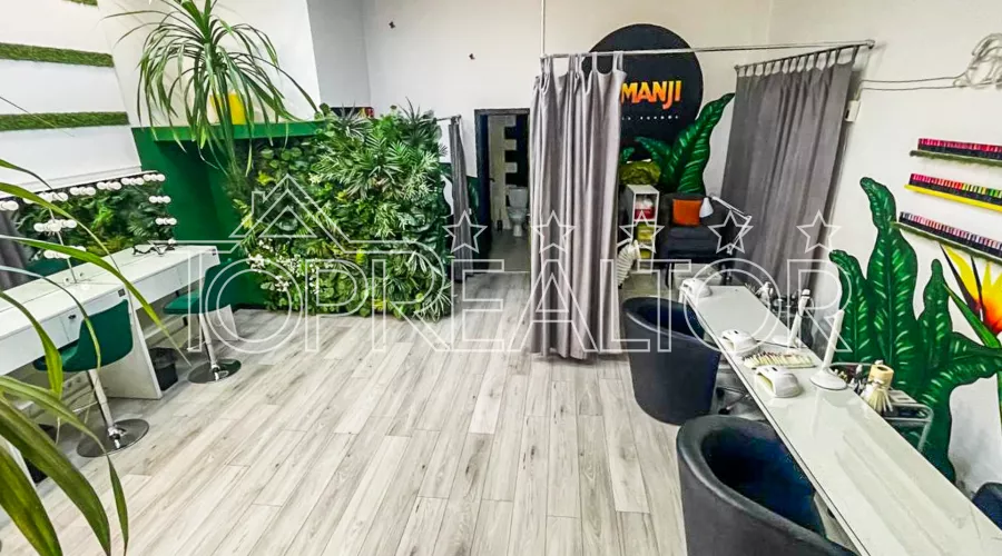 У продажі готовий бізнес! Салон краси в самому центрі- міста вул. Марь'яненко | Toprealtor