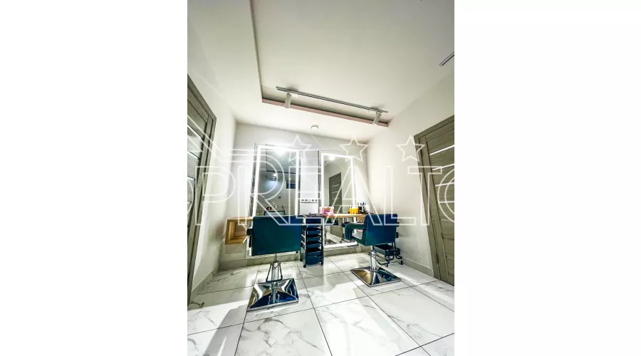 У продажі готовий бізнес! Салон краси в самому центрі- міста вул. Марь'яненко | Toprealtor