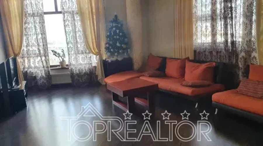 Оренда 3-к квартири в центрі міста в ЖК на Чайківській, 6 | Toprealtor