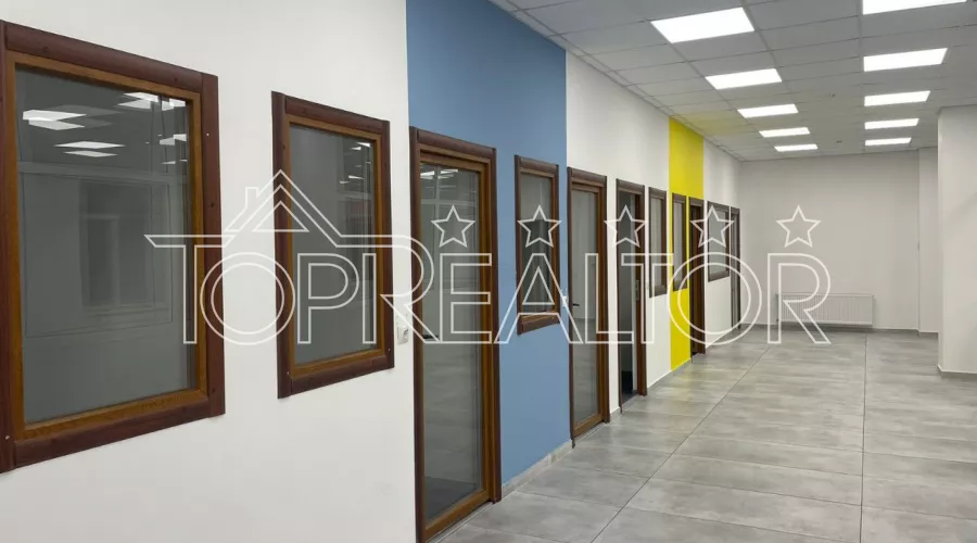 У продажі сучасна 3-поверхова офісна будівля по вул. Гражданська! | Toprealtor