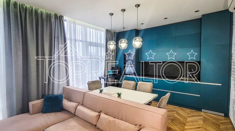 У продажі 4-кімнатна квартира в ЖК Павлівський квартал! | Toprealtor