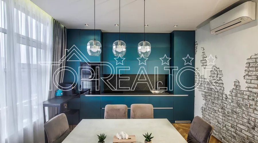 У продажі 4-кімнатна квартира в ЖК Павлівський квартал! | Toprealtor