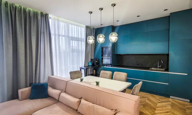 У продажі 4-кімнатна квартира в ЖК Павлівський квартал! | Toprealtor