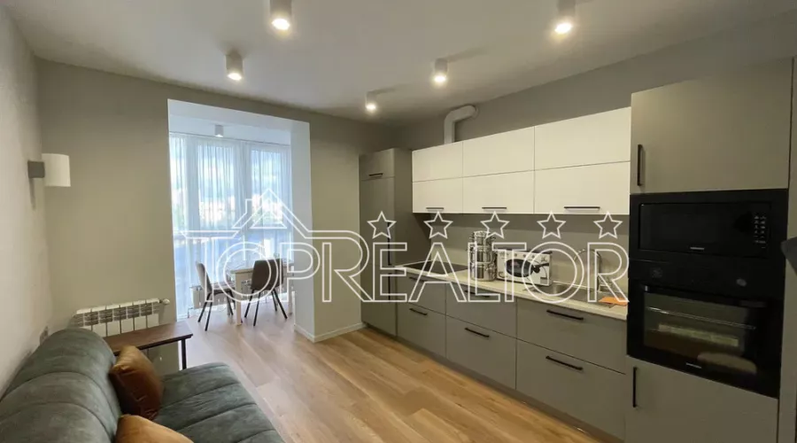 Оренда 1-к квартири в новобудові ЖК Левада-1 | Toprealtor