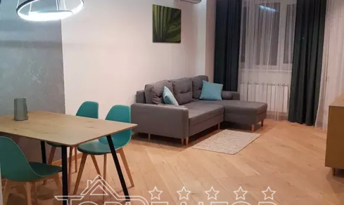 Оренда 2-к квартири в ЖК Дует на Олексеевці | Toprealtor